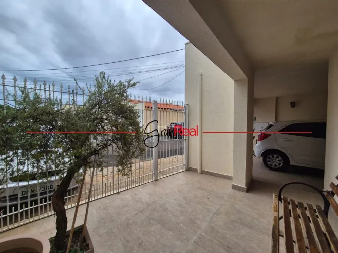 Casa com Edicula a Venda Vila Furlan