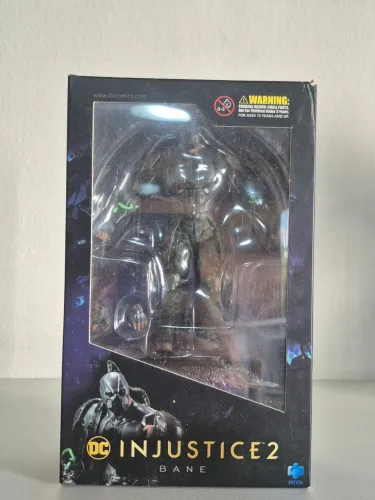 Bane hiya toys action figures 10cm 1:18