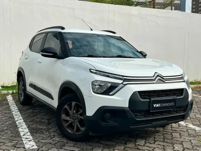 Citroen C3 Feel 1.0 Flex 6V 5P Mec. 2024