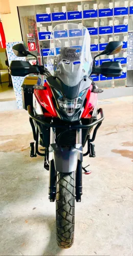 HONDA CB500X ano 2021