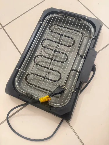 Assadeira elétrica 