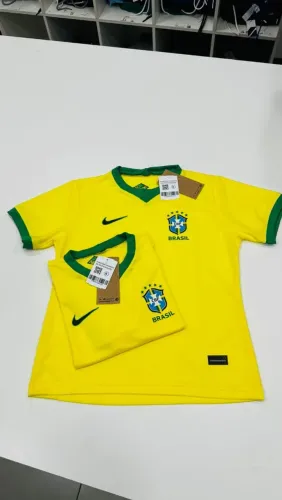 Camisa Feminina do Brasil