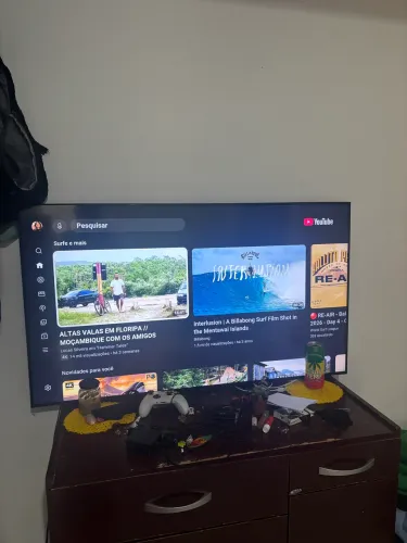 Tv Samsung smart 50?