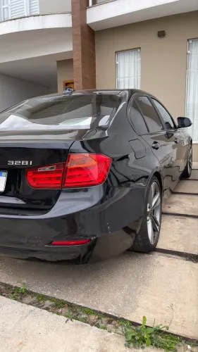 BMW 328I A Luxury/modern 2.0 TB 16V 4P 2013