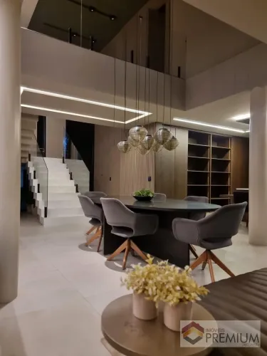 Casa de Condomínio em Colinas do Parathey Norte, Urbanova - São José dos Campos