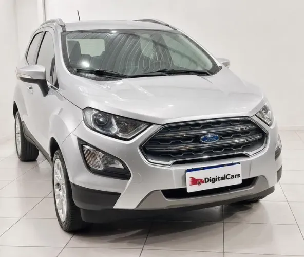 Ford Ecosport Titanium 1.5 12V Flex 5P Aut. 2020
