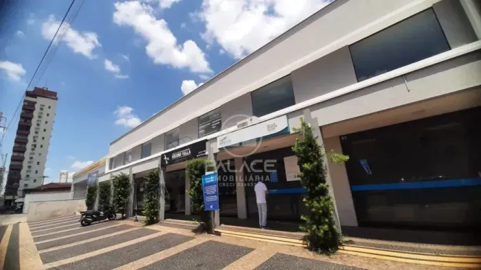 SALA COMERCIAL PARA LOCAÇÃO / NOVA PIRACICABA