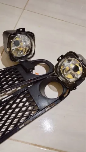 Farol auxiliar linha g3 Volkswagen