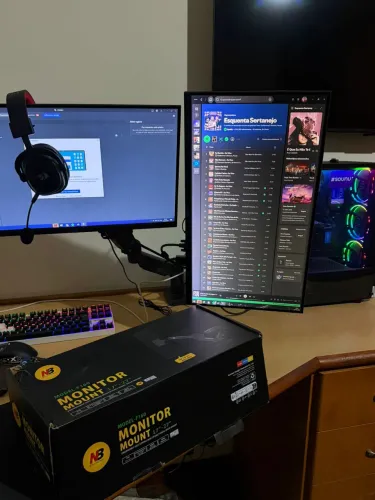 Monitor Gamer