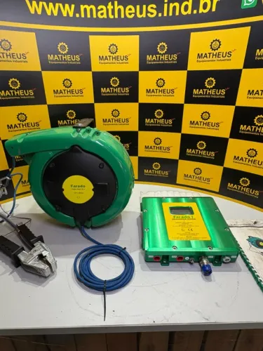 Sistema de aterramento FARADO I