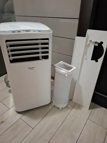 AR CONDICIONADO PORTÁTIL SPRINGER MIDEA