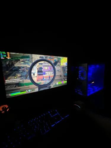 Monitor Samsung Odissey 27
