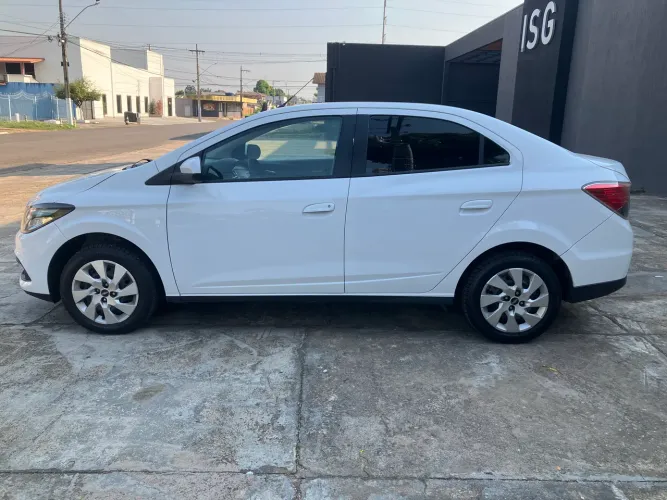 Chevrolet Prisma Sed. LT 1.4 8V Flexpower 4P 2014