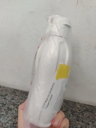 Eco Tupperware 500 ml