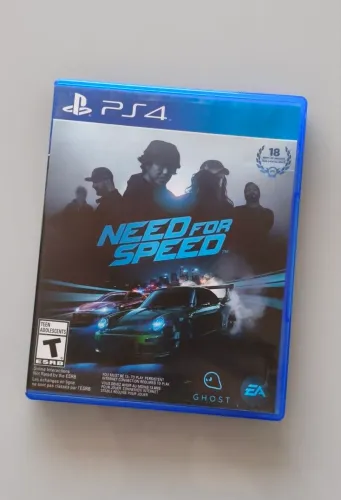 Need for Speed ps4