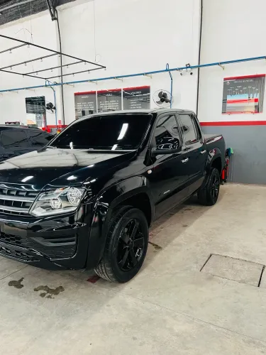 Volkswagen Amarok SE CD 2.0 16V TDI 4X4 Diesel 2018