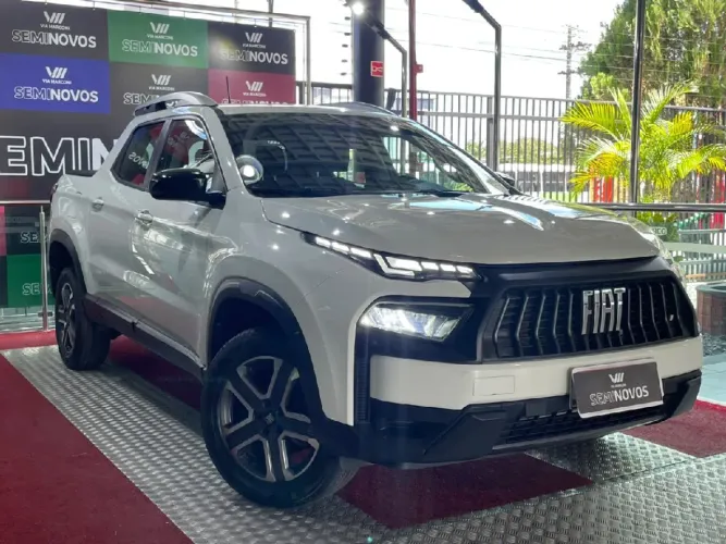 Fiat Toro Freedom 1.3 T270 4X2 Flex AUT 2026