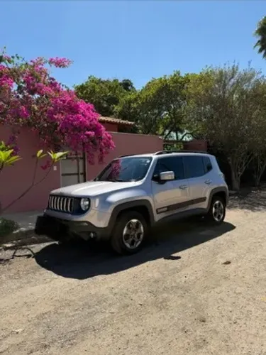 Jeep Renegade 1.8 4X2 Flex 16V Aut. 2020