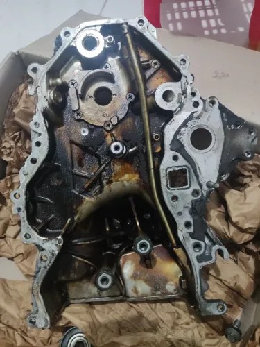 Bomba de Óleo Original HB20 1.0 3 Cilindros Hyundai/Kia