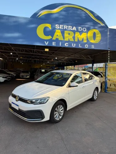 Volkswagen Virtus TSI 1.0 Flex 12V 4P Aut. 2023