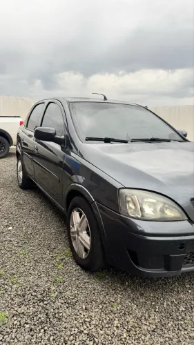 Chevrolet Corsa Sed. Premium 1.4 8V Econoflex 4P 2008