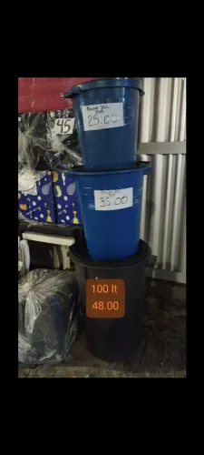 balde de 100l lt 