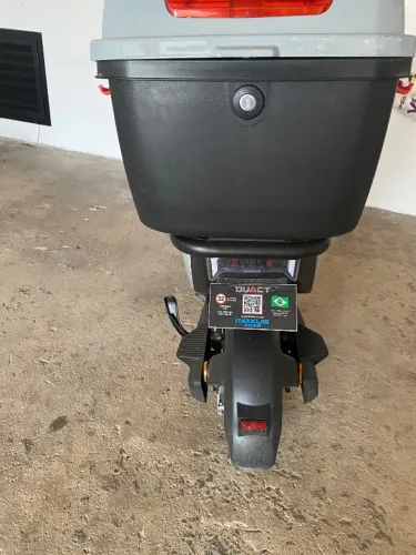 Motocicleta elétrica