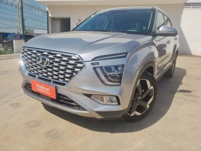 Hyundai Creta Ultimate 2.0 16V Flex AUT 2024