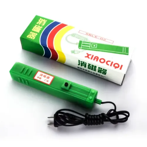 Desmagnetizador para Monitores e TVs CRT 220 V | Removedor de Mancha Magnética