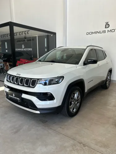 Jeep Compass Long. T270 1.3 TB 4X2 Flex AUT 2023
