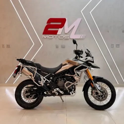 Triumph Tiger 900 Rally PRO 2023/2023 (Financiamento Bancário)