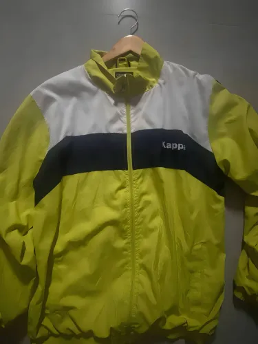 Jaqueta Corta-Vento Kappa Original - Tamanho G