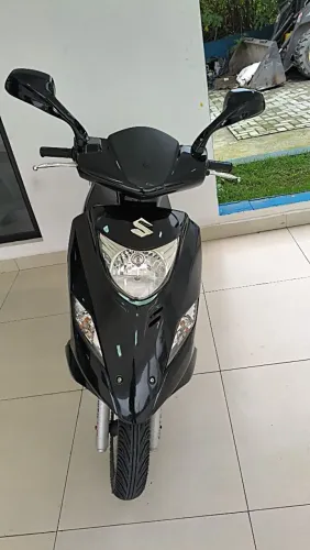Burgman Suzuki