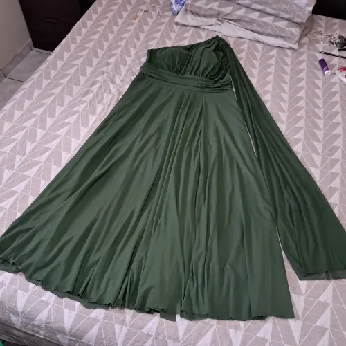 Vestido madrinha /festa formatura usado uma vez