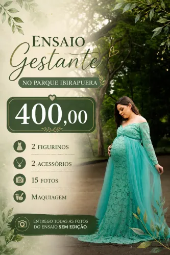 ensaio gestante 