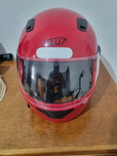 Capacete EBF