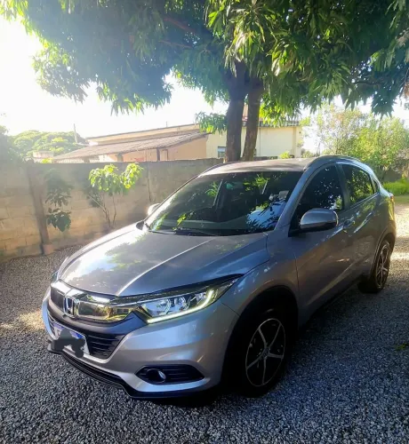 Honda HR-V EX 1.8 Flexone 16V 5P Aut. 2020