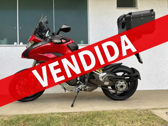 Ducati multistrada 1200