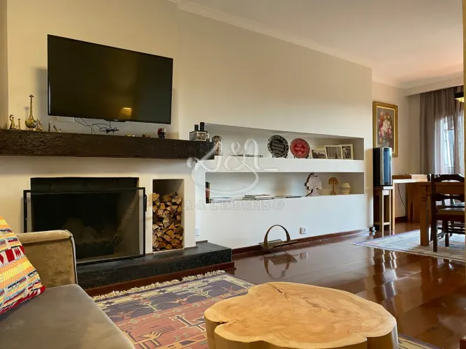 Apartamento em Colinas do Capivari - Colinas do Capivari - Campos do Jordão/SP
