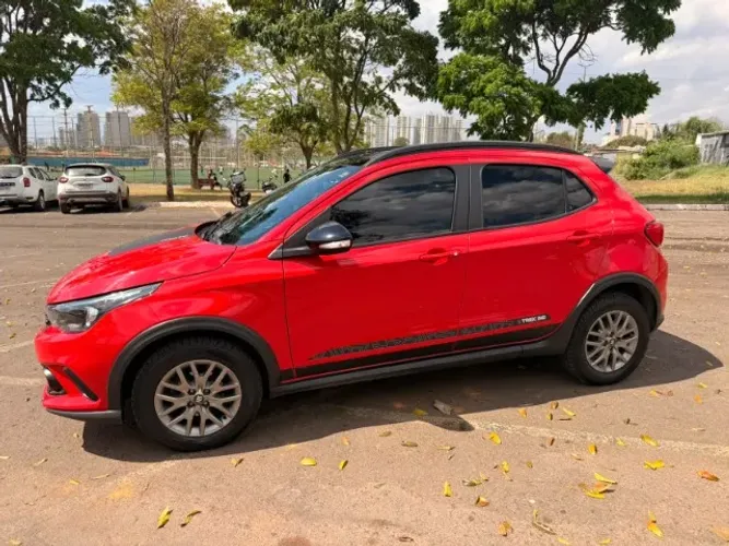 Fiat Argo Trekking 1.3 8V Flex 2022