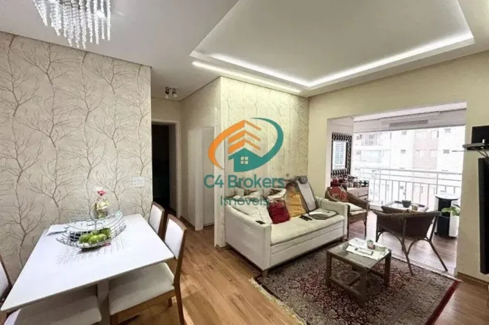 Apartamento em Gopoúva - Guarulhos, SP
