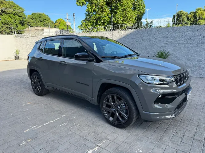 Jeep Compass S T270 1.3 TB 4X2 Flex AUT 2025