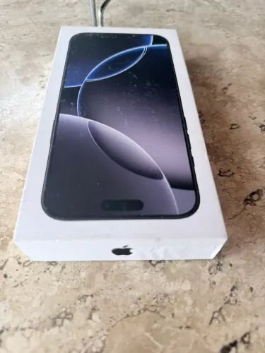 iPhone 16 pro max 256