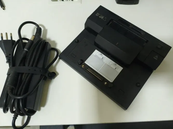 Dockstation DELL PR-03X + Fonte