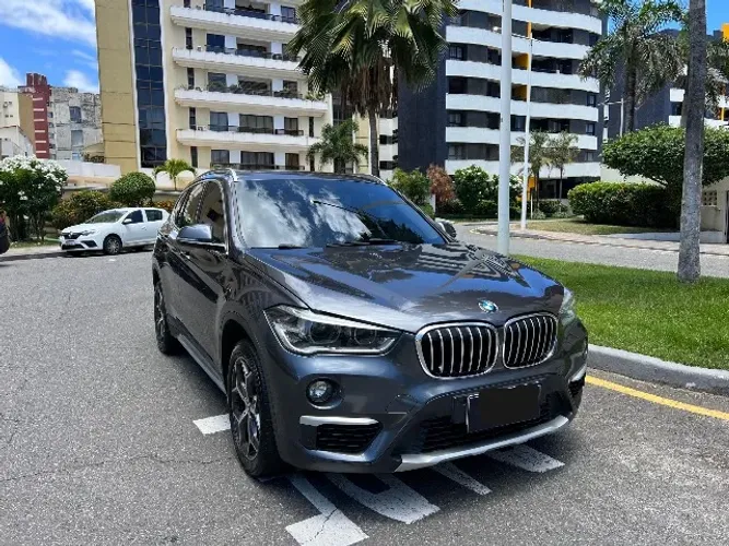 BMW X1 Sdrive 20I 2.0/2.0 TB Acti.flex Aut. 2019