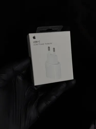 FONTE ORIGINAL APPLE 20W LACRADA