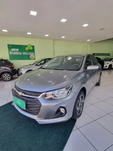 Chevrolet Onix Hatch LT 1.0 12V Flex Mec. 4P 2025