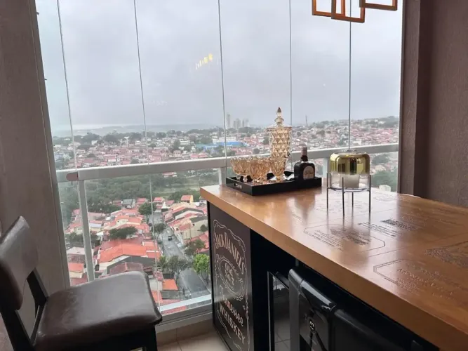 Imóvel para venda possui 90 metros quadrados com 3 quartos em Jardim Sul - São José dos Ca