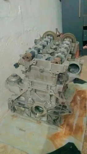 Vêndo motor captiva, 2.4 2010.