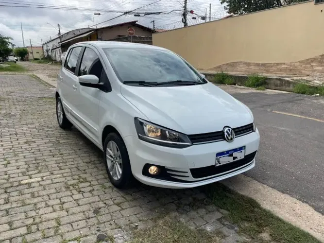 Volkswagen Fox Connect 1.6 Flex 8V 5P 2021